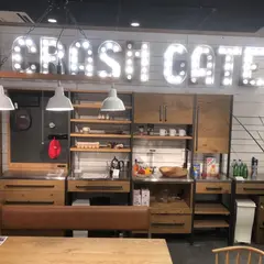 CRASH GATE
