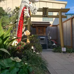 蛇窪龍神社
