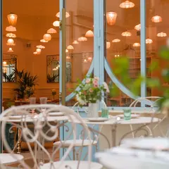 Bontemps Le Restaurant "Jardin secret"