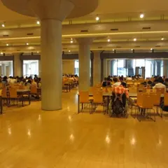 青山学院大学 学生食堂