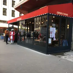 La Crêperie Saint-Honoré