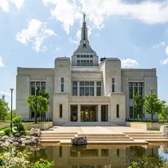 Sapporo Japan Temple