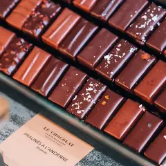 Le Chocolat Alain Ducasse, Le Comptoir Lecourbe
