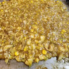 東京月島 もんじゃ焼き もん 深江店
