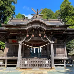 相馬太田神社