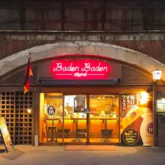 Baden Baden Stand
