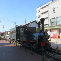 坊っちゃん列車