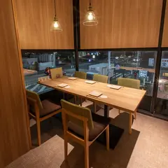 全席個室 じぶんどき 品川港南口店