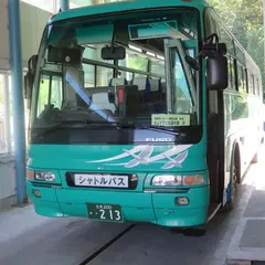 斜里バス（株） ウトロターミナル