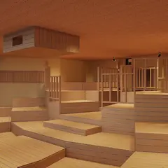 常総ONSEN＆SAUNA お湯むすび