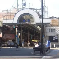 泉尾商店街