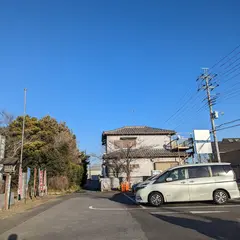 鎌数伊勢大神宮 駐車場