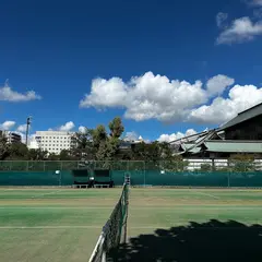 深川庭球場