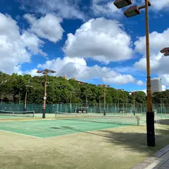 木場公園 テニスコート