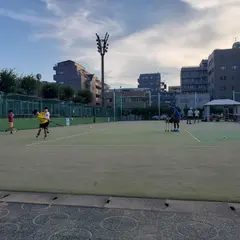 谷河内テニスコート