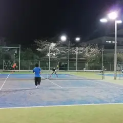 千住スポーツ公園テニスコート