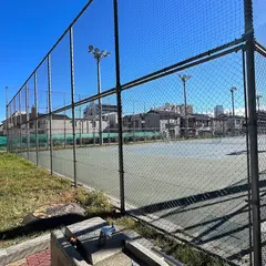 堤通公園テニスコート