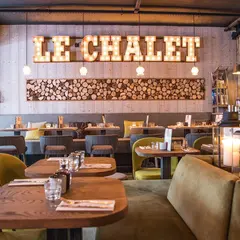 Le Chalet du 8ème