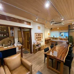 Wood gallery＆cafe 樹