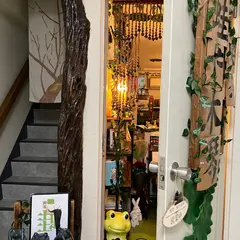 喫茶 蛙や木琴