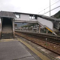豪渓駅