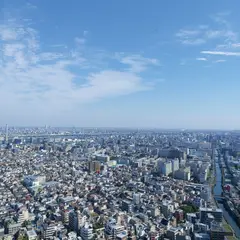 ソラマチダイニング31Fスカイツリービュー