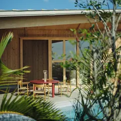 YAWN YARD Kouri Island(sea)