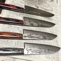 （株）カトウ打刃物製作所/包丁研ぎ