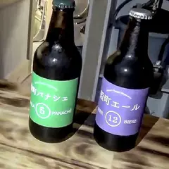 穀町ビール併設ブルーパブ ビア兄