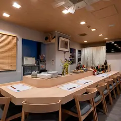 【旬菜割烹いざなみ】 日本酒が豊富な店