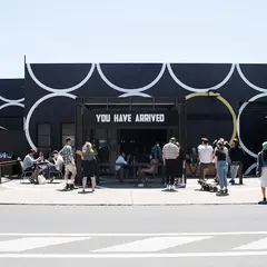 Code Black Coffee Brunswick HQ