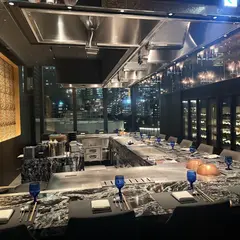 おちあいろうステーキハウス東京