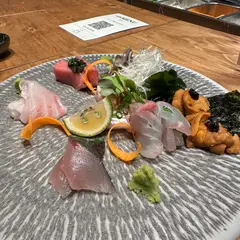 魚と餃子 酒久留-circle-