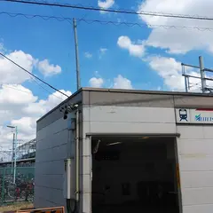 喜多山駅