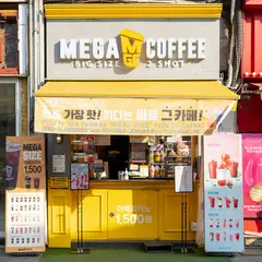 MEGA COFFE