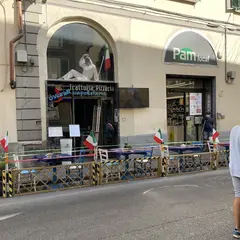Mò Sì caffetteria alla vecchia maniera