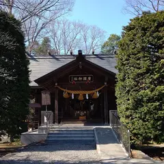 廣瀬神社(狭山市広瀬)