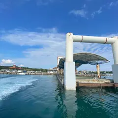 小浜島フェリーターミナル