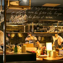 Pizzeria & Trattoria GONZO 自由が丘店