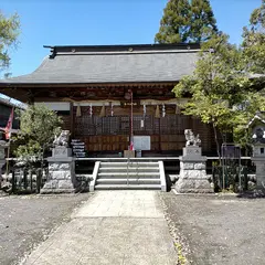 羽村玉川神社