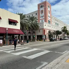 Calle ocho Miami / Eight Street Miami