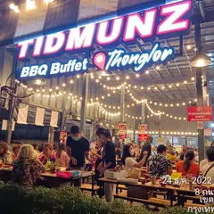 Tidmunz BBQ BUFFET