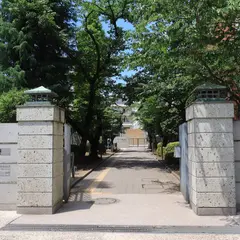 品川区立品川学園