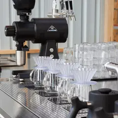 BENCH COFFEE CO. Roastery