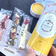 カフェ オウザン 池袋東武店