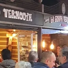 La Guapa Vermuteria Mercado