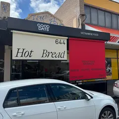 Good Days Hot Bread
