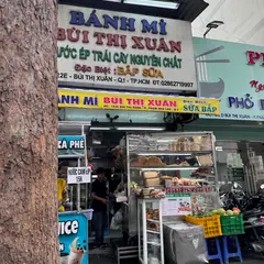 Bánh mì Bùi Thị Xuân