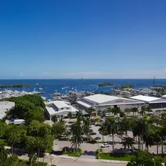 Courtyard Miami Coconut Grove