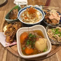 ニカイノ酒場くせもの